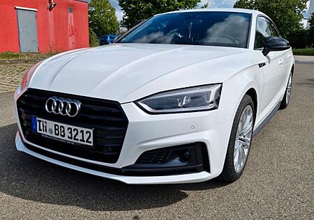 Audi A5 2.0 TDI Sportback sport
