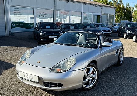 Porsche Boxster 986 S AUTOMATIK.*KLIMA*HARDTOP*ALU*