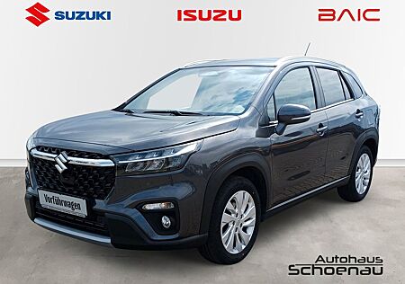Suzuki SX4 S-Cross S-CROSS 1.4 COMFORT ALLGRIP HYBRID