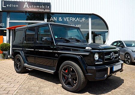 Mercedes-Benz G 63 AMG G -Modell Station