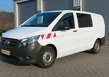 Mercedes-Benz Vito Mixto 111 CDI lang, Klima,Navi, Standh.,PDC
