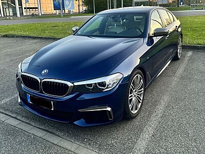 BMW M550i xDrive