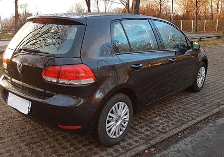 VW Golf Volkswagen 1.4 Trendline Trendline