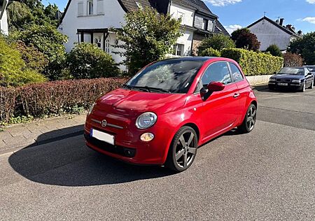 Fiat 500 Abarth 0.9 8V TwinAir Lounge