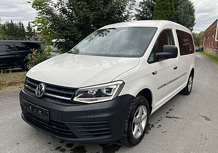 VW Caddy Volkswagen Maxi Kombi BMT*NAVI*STHZ*BIXENON*SHZ*PDC