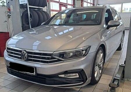 VW Passat Variant Volkswagen 2.0 TSI DSG Elegance | AHK |