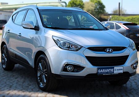 Hyundai ix35 FIFA World Cup Edition AWD"gepflegt"TÜV"