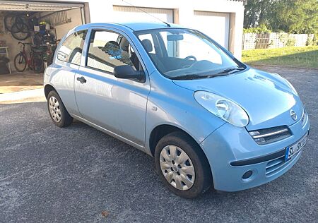 Nissan Micra 1.2