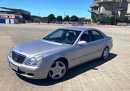 Mercedes-Benz S 350 - W220