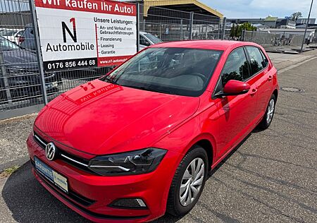 VW Polo Volkswagen VI Comfortline*Sitzheizung*PDC*