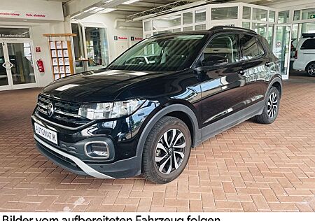 VW T-Cross Volkswagen Active Automatik Klima Navi AHK Garantie