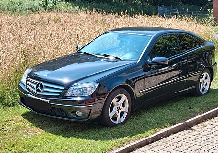 Mercedes-Benz CLC 180 KOMPRESSOR -