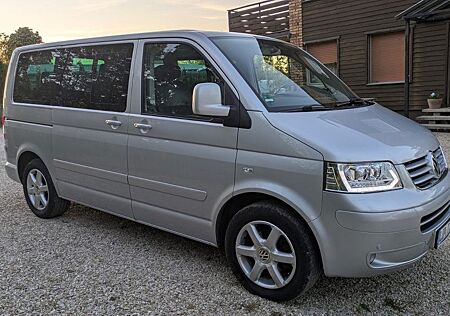VW T5 Multivan Volkswagen