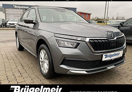 Skoda Kamiq 1.0TSI DSG Ambition+4J-GAR+SHZ+LED+KLIMATR