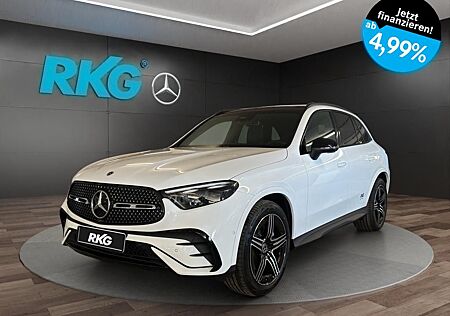 Mercedes-Benz GLC 300 d 4M EDITION AMG DISTRONIC PANO AHK 360°