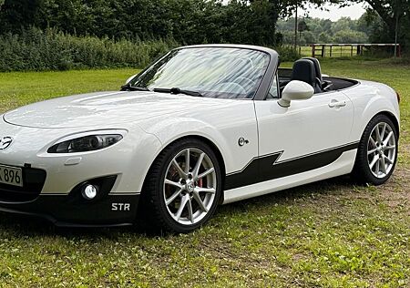 Mazda MX-5 2.0 Sports-Line | Sportauspuff | Gewindefa.