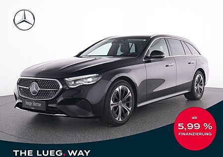 Mercedes-Benz E 300 T de Avantgarde+MBUX+DLight+AHK+Pano+Airma
