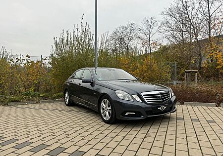 Mercedes-Benz E 250 E250/AVANTGARDE/STANDHEIZUNG/SITZHEIZUNG/NAVI