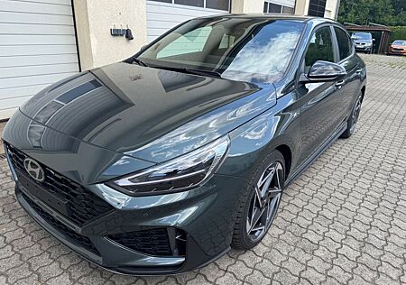 Hyundai i30 Fastback 1.5 T-GDI N Line DCT