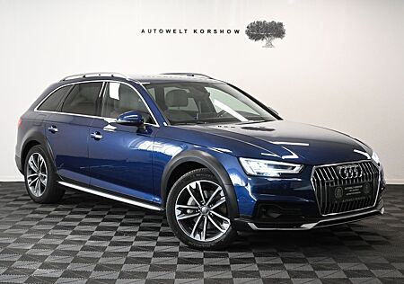 Audi A4 Allroad *ST-HEIZ*AHK*VIRTUAL*RFK*KEYLESS*B&O