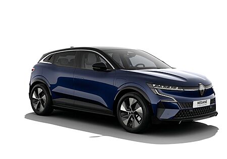 Renault Megane E-Tech 100% elek Techno 220 Comfort Range