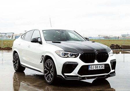 BMW X6 M Competition / NEUER MOTOR / MwSt / TOP