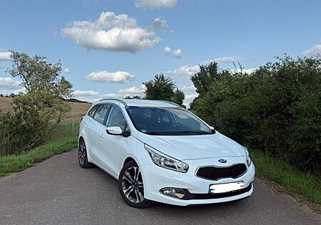 Kia Cee'd Sportswagon 1.6 CRDi 128 Spirit Sports...