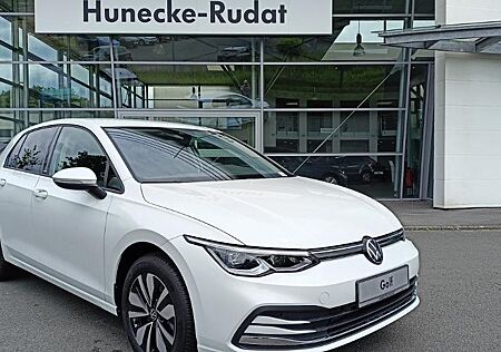 VW Golf Volkswagen MOVE VIII Lim. (CD1)(12.2019->2024) Mo