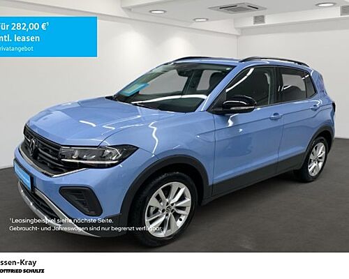 Volkswagen T-Cross Goal 1.0 TSI DSG LED ACC Sitzheizung