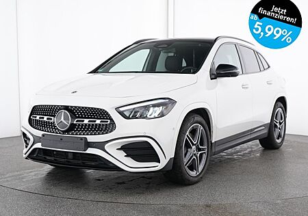 Mercedes-Benz GLA 220 4M EDITION AMG NIGHT PANORAMA DISTRONIC