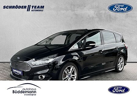 Ford S-Max Titanium