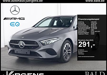 Mercedes-Benz A 200 Kompaktlimousine +Perf-AGA+Progressive+LED