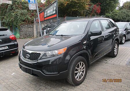 Kia Sorento gebraucht kaufen Kia Sorento Attract 2.4 -- 1 Hand