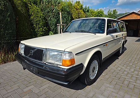 Volvo 240 DL Finn. Import P245 Oldtimer H-Kennz