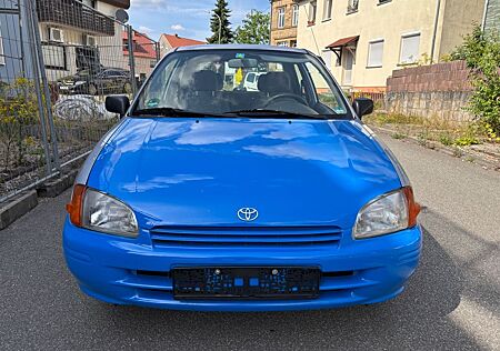 Toyota Starlet 1.3 AUTOMATIK TÜV06/26