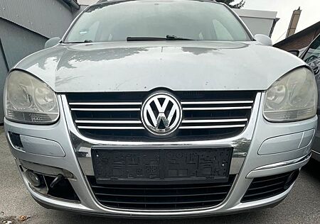 VW Golf Volkswagen 1.9 TDI Trendline Variant - Motor unruhig