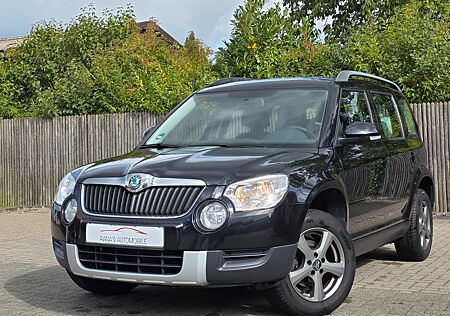 Skoda Yeti Easy