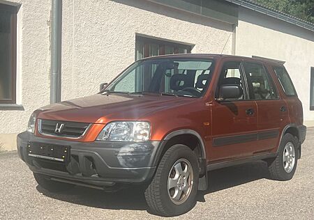 Honda CR-V AUTOMATIK ALLRAD