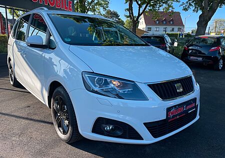 Seat Alhambra I-Tech/2.HAND/7-Sitzer/177PS/PANNO/