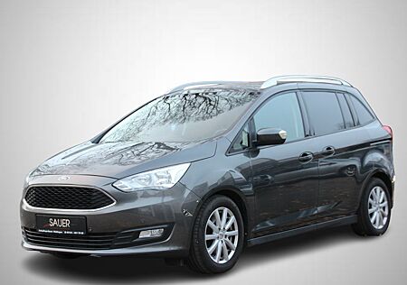 Ford Grand C-Max Business Edition 2. Hand Scheckheft