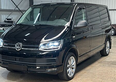 VW T6 Transporter Volkswagen Kombi lang 4Motion