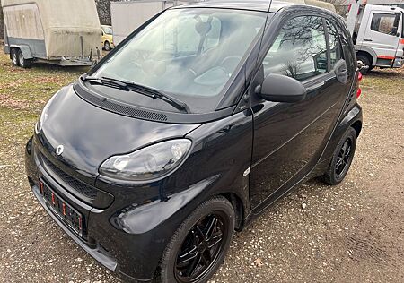 Smart ForTwo 451 Passion MHD 1.0 / 52 kW mit 58tkm