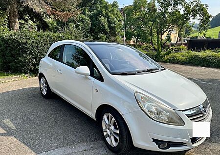 Opel Corsa 1.4 Twinport Edition Edition