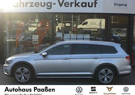 VW Passat Volkswagen Alltrack 2.0 TSI BMT DSG 4M NAVI LEDER A