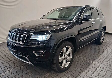 Jeep Grand Cherokee 3.0 CRD Overland