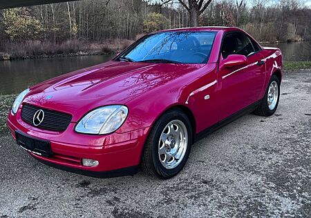 Mercedes-Benz SLK 200 -