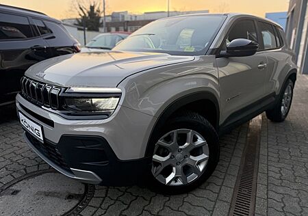 Jeep Avenger Altitude PDC*ACC