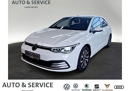 VW Golf Volkswagen VIII 1.5 TSI Active *HUD*NAVI*R-Kamera*LED*