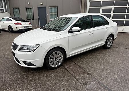Seat Toledo Style EUR6-KLIMA-AUTOMATIK-2.HAND-TÜV-NEU