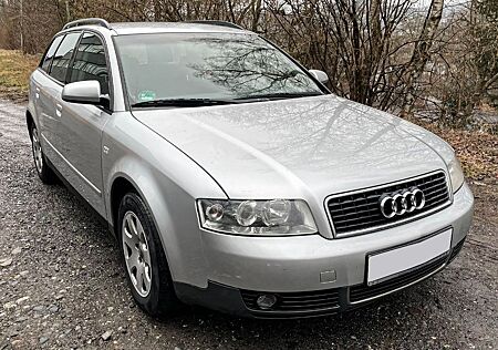 Audi A4 1.9TDI 96kW Avant -